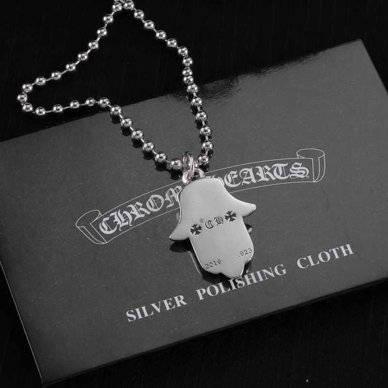 Chrome Hearts necklace 05yxh161 (3)