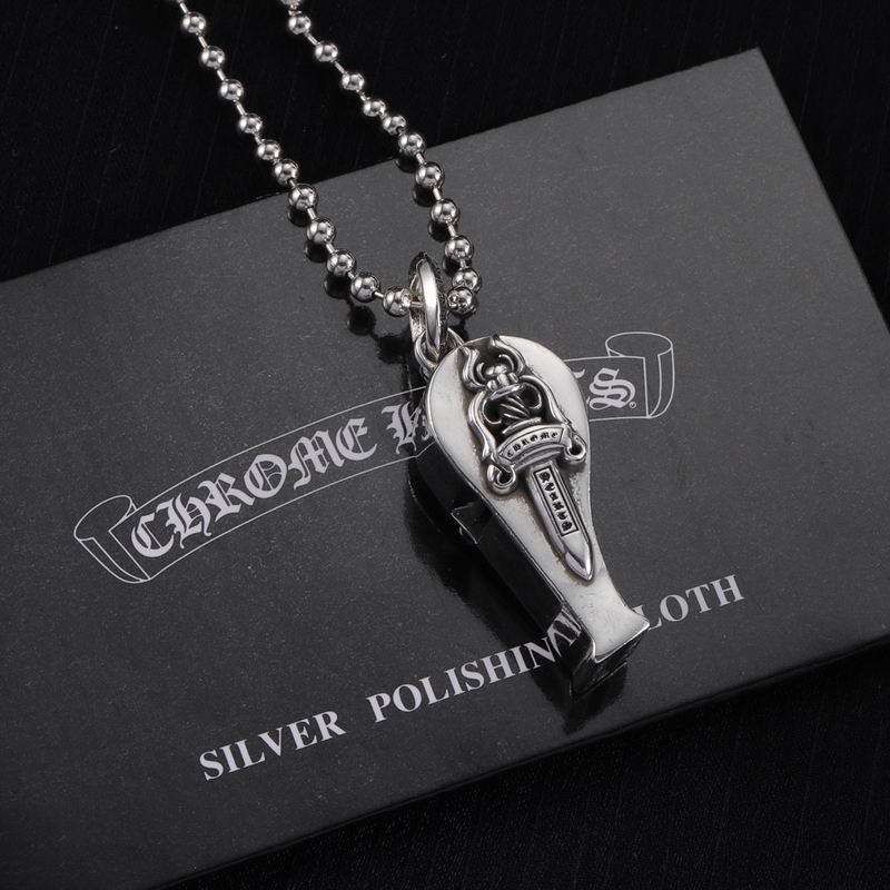 Chrome Hearts necklace 05yxh162 (2)