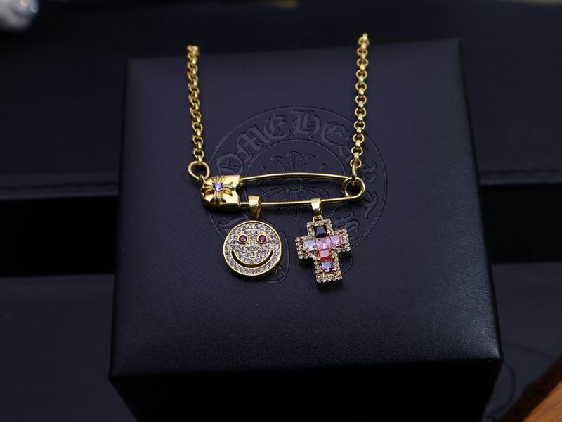 Chrome Hearts necklace 05yxh163 (1)