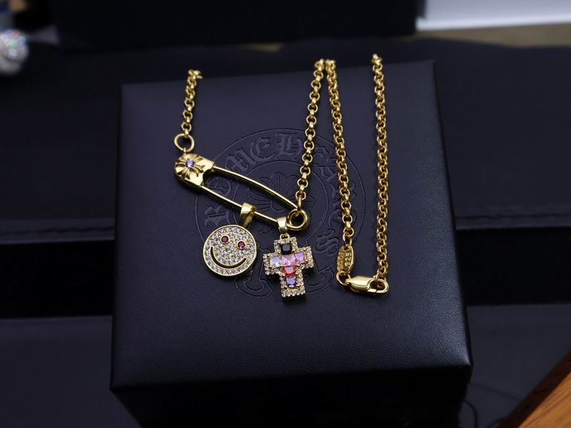 Chrome Hearts necklace 05yxh163 (2)