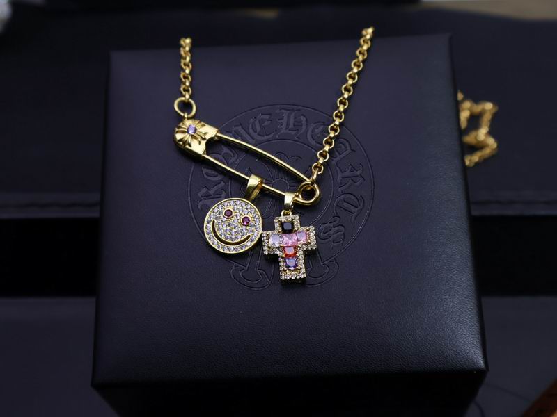 Chrome Hearts necklace 05yxh163 (3)