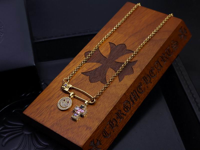 Chrome Hearts necklace 05yxh163 (4)