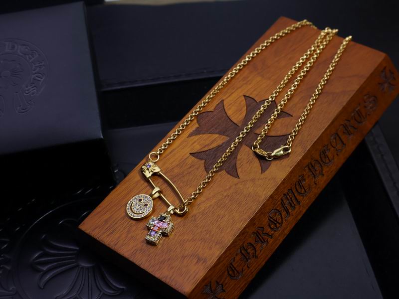 Chrome Hearts necklace 05yxh163 (5)