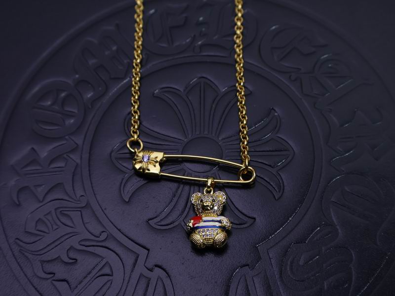 Chrome Hearts necklace 05yxh164 (1)