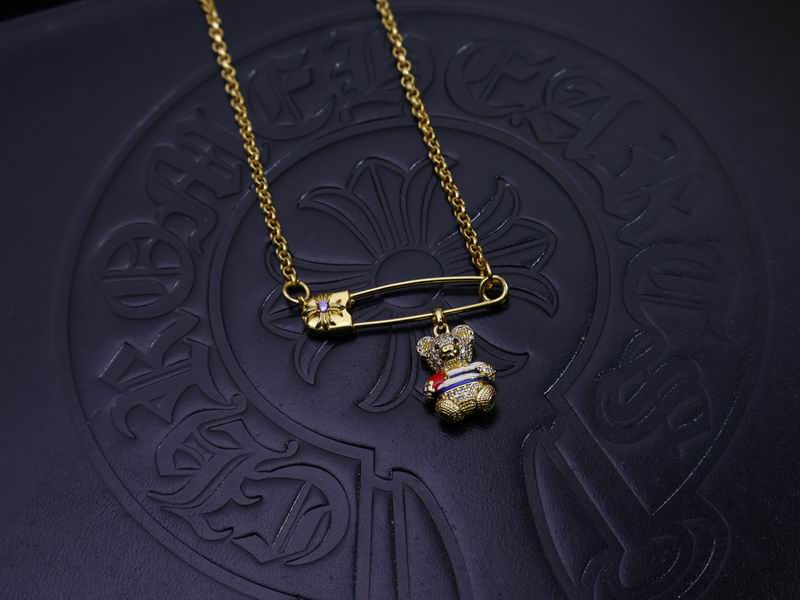 Chrome Hearts necklace 05yxh164 (2)