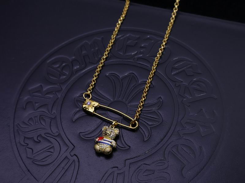 Chrome Hearts necklace 05yxh164 (3)