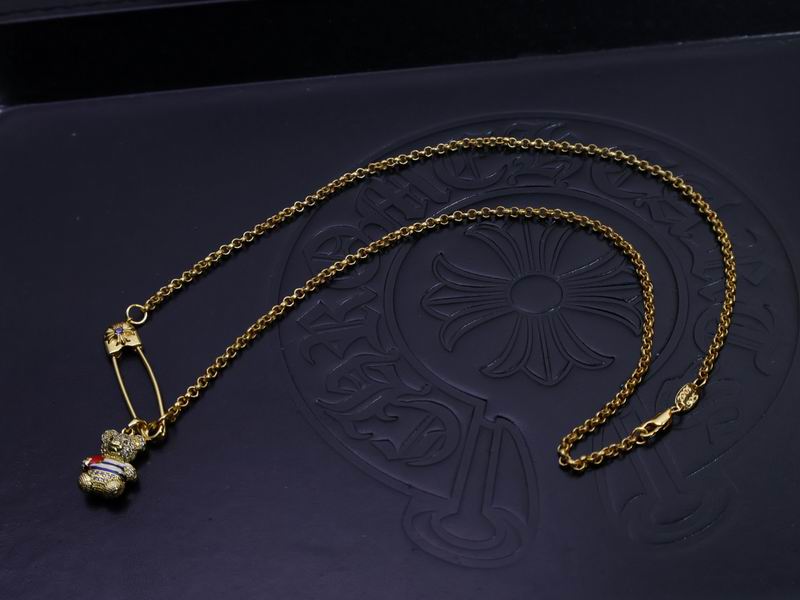 Chrome Hearts necklace 05yxh164 (4)