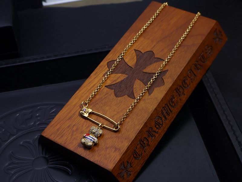 Chrome Hearts necklace 05yxh164 (5)