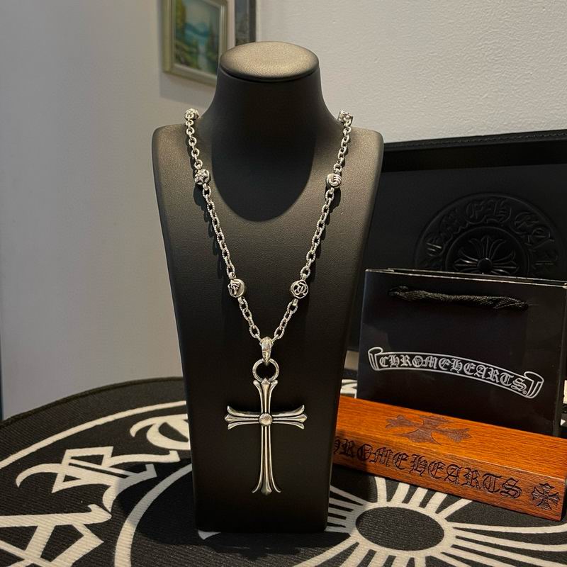 Chrome Hearts necklace 05yxh165 (1)