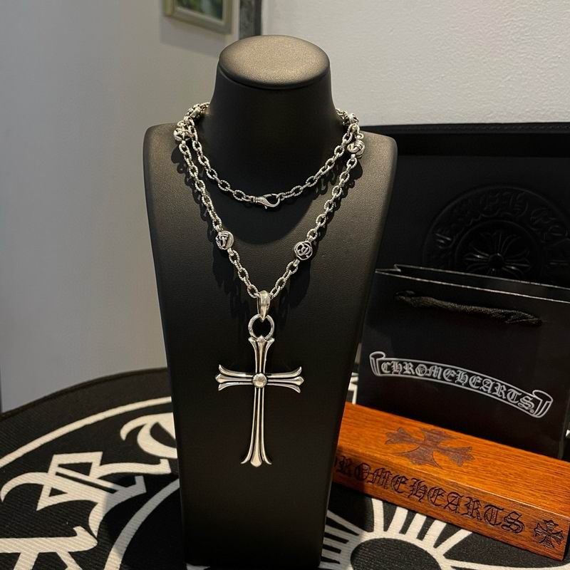 Chrome Hearts necklace 05yxh165 (2)
