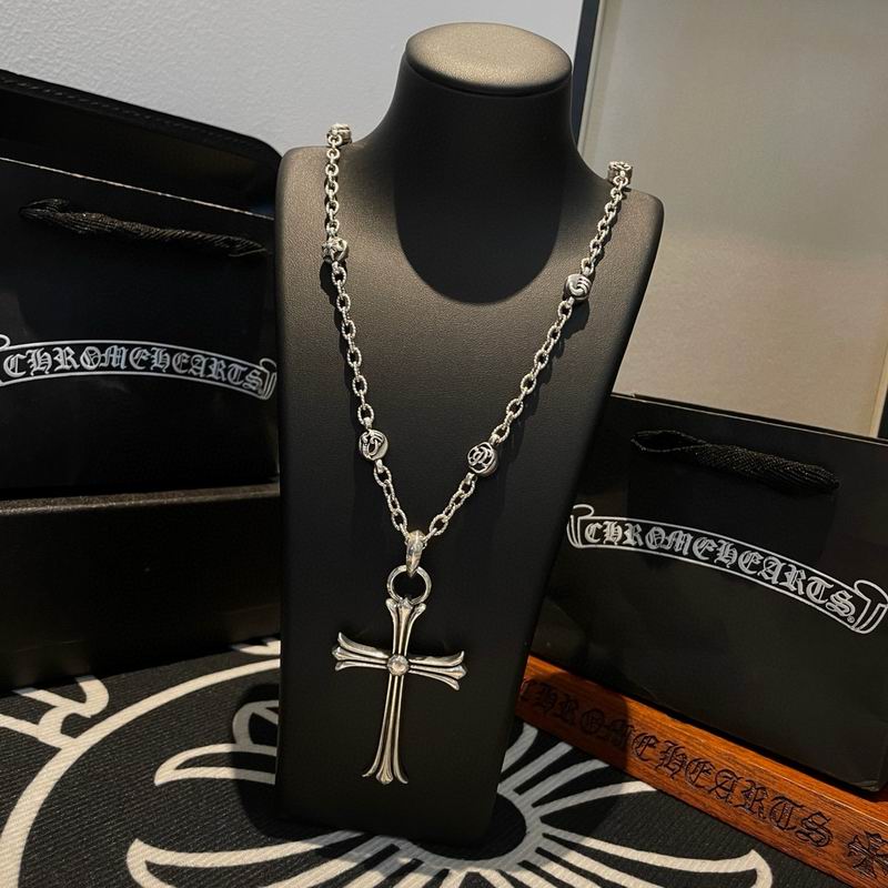 Chrome Hearts necklace 05yxh165 (3)