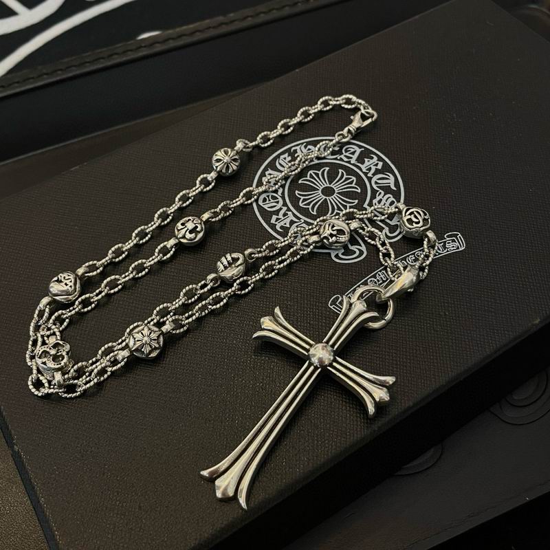 Chrome Hearts necklace 05yxh165 (5)