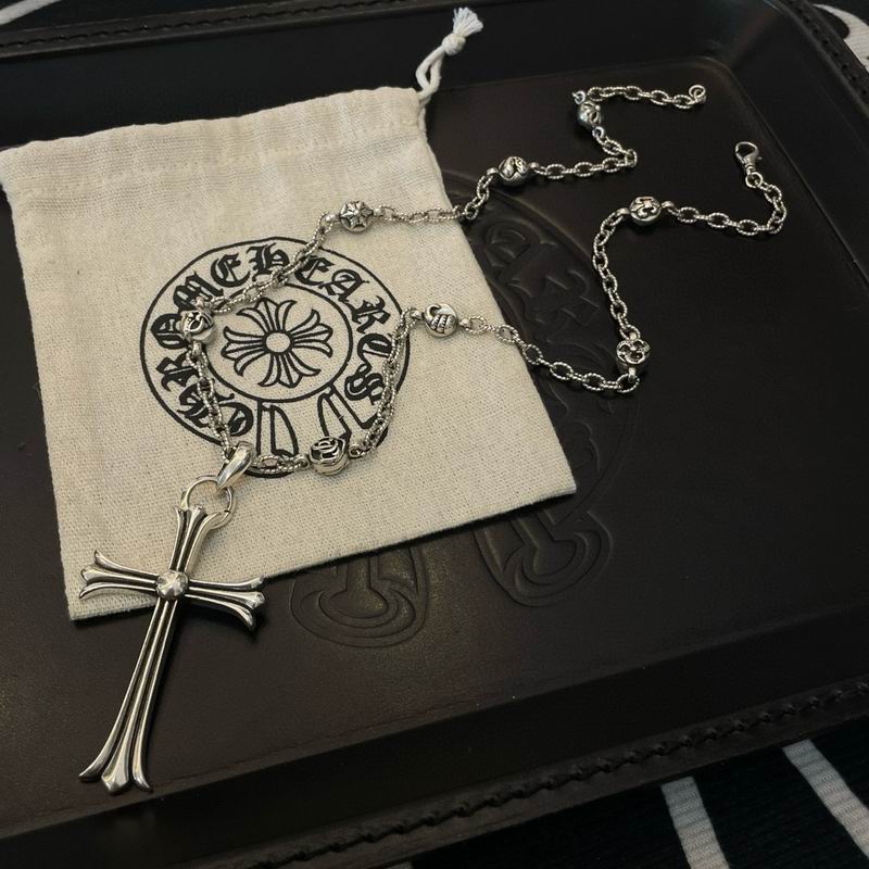 Chrome Hearts necklace 05yxh165 (7)
