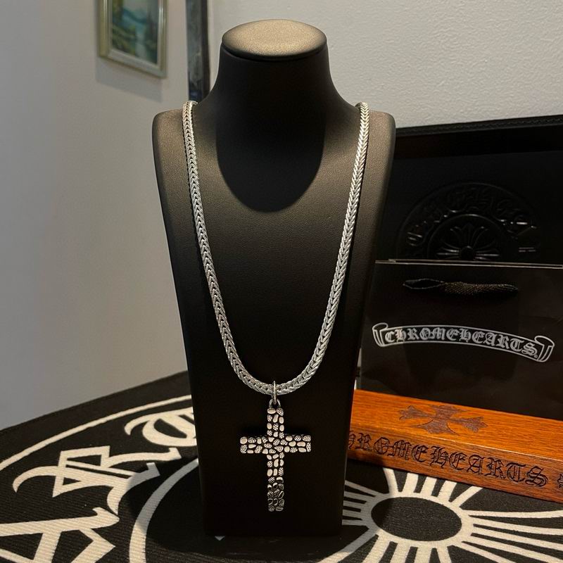 Chrome Hearts necklace 05yxh166 (1)