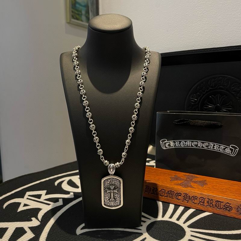 Chrome Hearts necklace 05yxh167 (1)