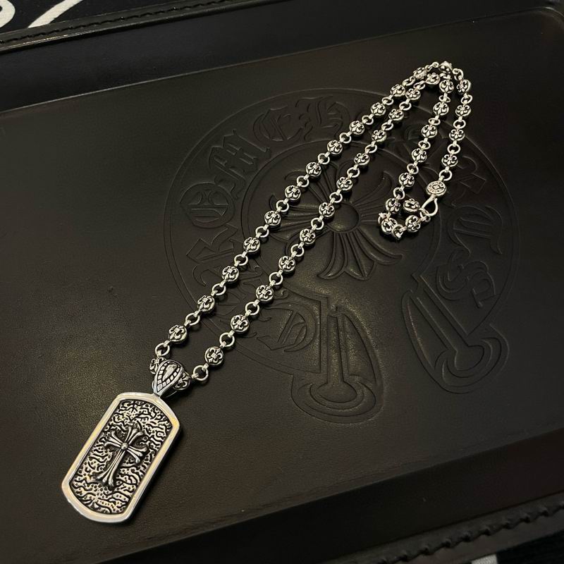 Chrome Hearts necklace 05yxh167 (4)