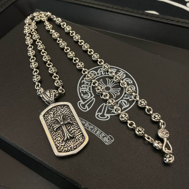 Chrome Hearts necklace 05yxh167 (5)