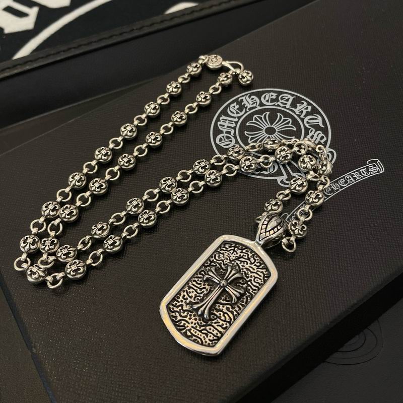 Chrome Hearts necklace 05yxh167 (6)