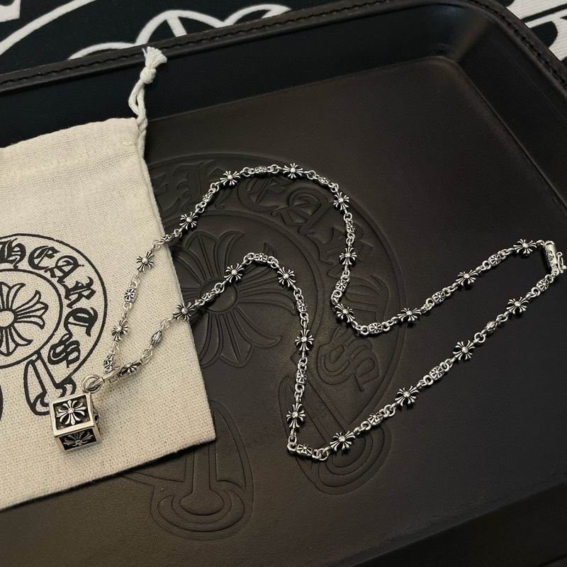 Chrome Hearts necklace 05yxh168 (8)