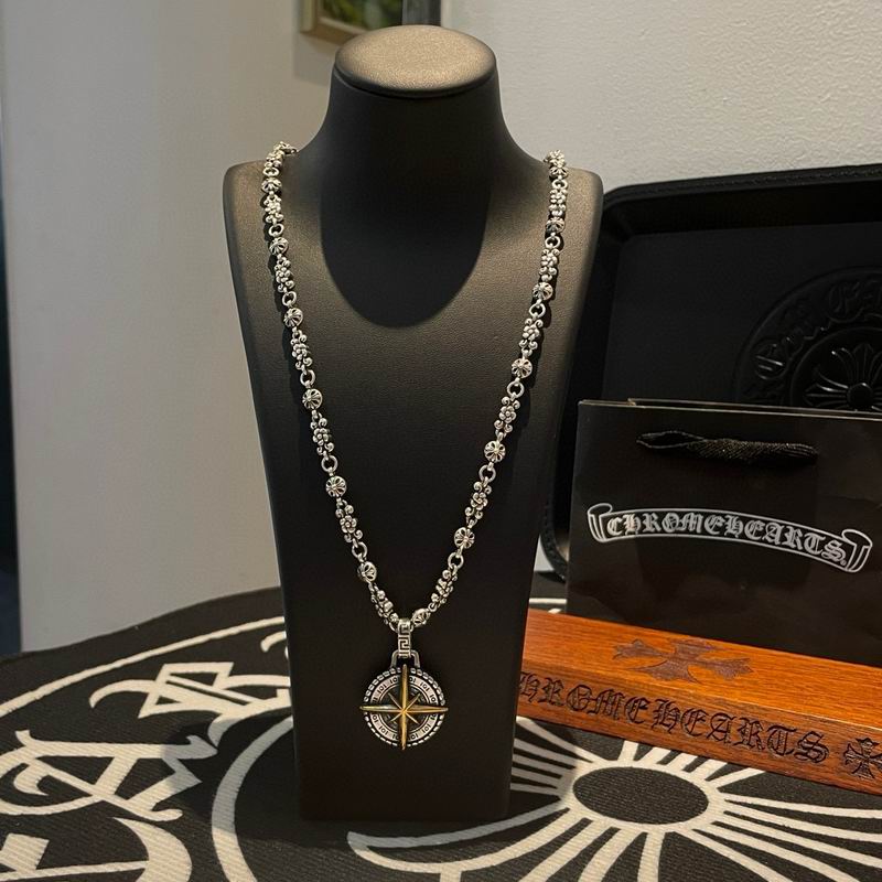 Chrome Hearts necklace 05yxh169 (1)