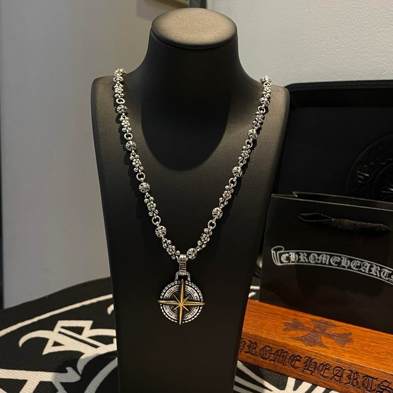 Chrome Hearts necklace 05yxh169 (2)