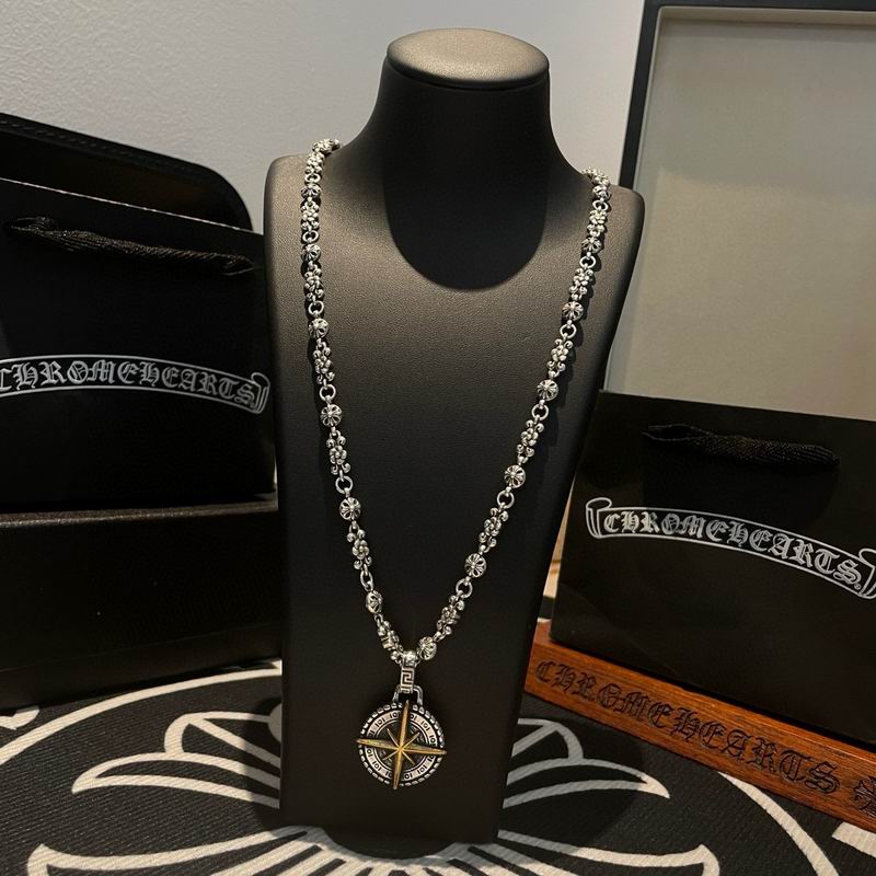 Chrome Hearts necklace 05yxh169 (3)