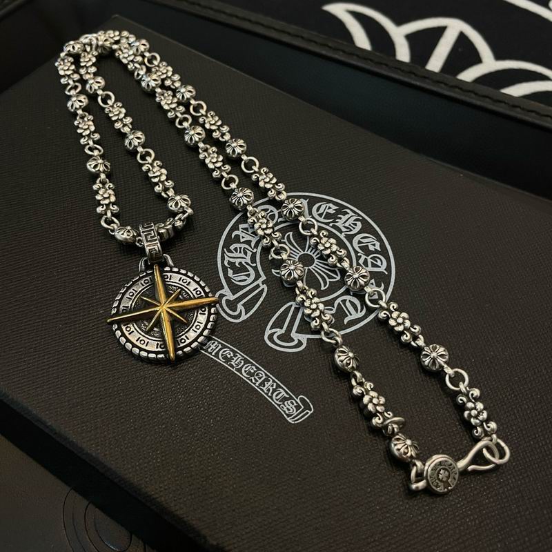 Chrome Hearts necklace 05yxh169 (5)