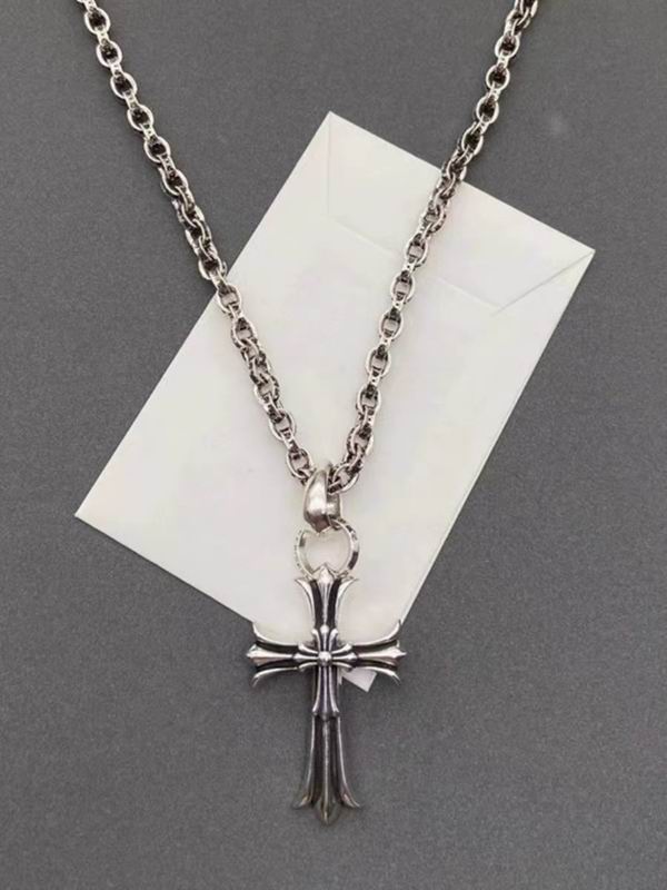 Chrome Hearts necklace 05yxh17 (1)
