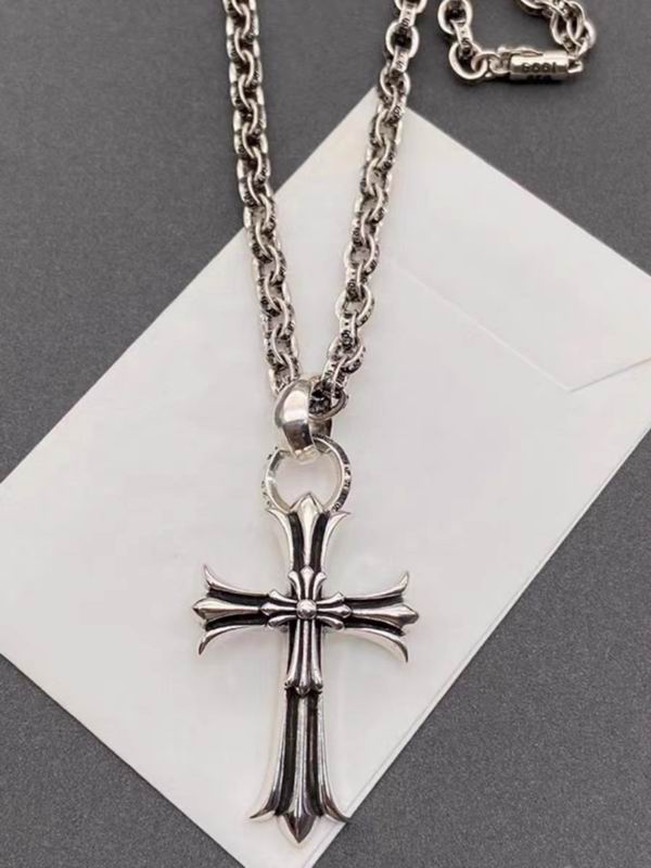 Chrome Hearts necklace 05yxh17 (2)