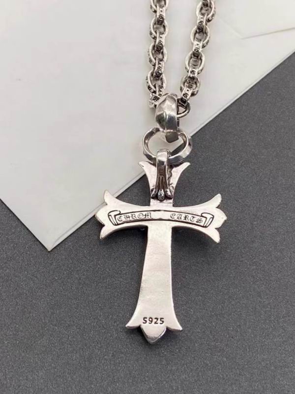 Chrome Hearts necklace 05yxh17 (3)