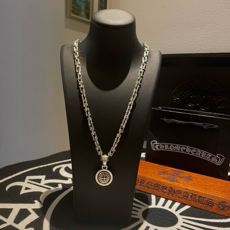 Chrome Hearts necklace 05yxh170 (1)