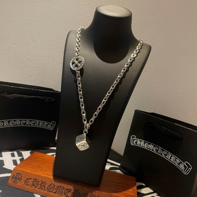 Chrome Hearts necklace 05yxh170 (3)