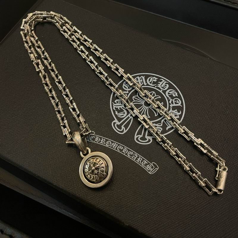 Chrome Hearts necklace 05yxh170 (5)