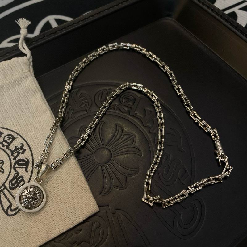 Chrome Hearts necklace 05yxh170 (8)