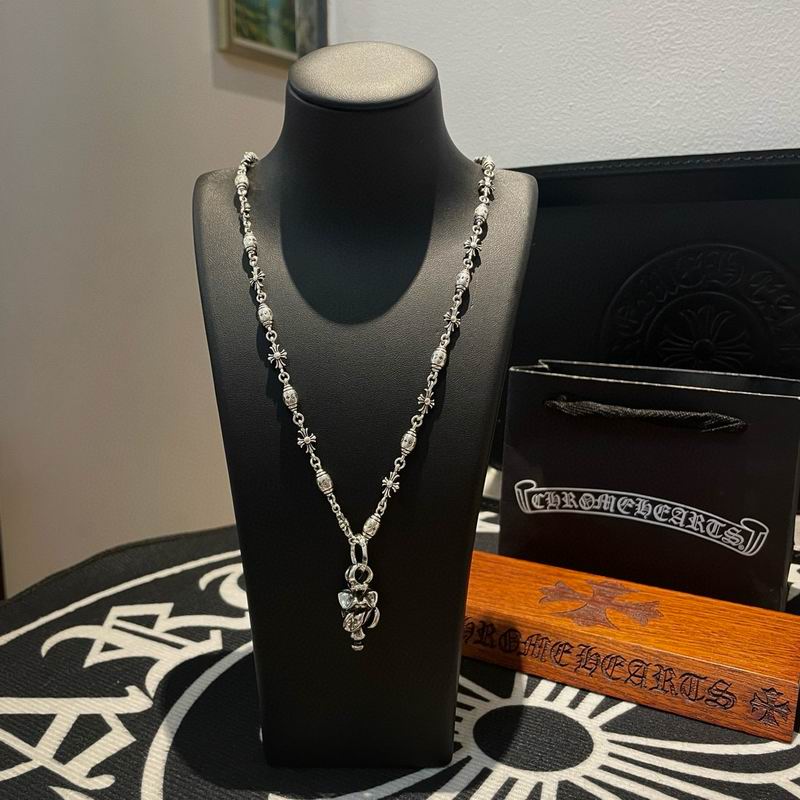 Chrome Hearts necklace 05yxh171 (1)