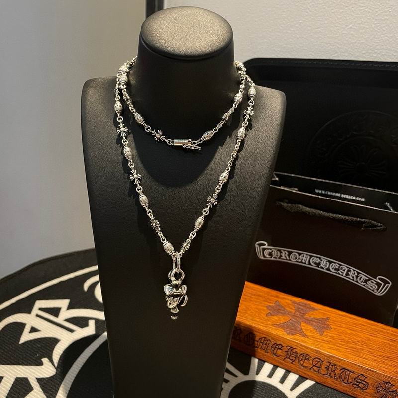 Chrome Hearts necklace 05yxh171 (2)