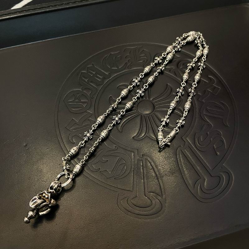 Chrome Hearts necklace 05yxh171 (4)