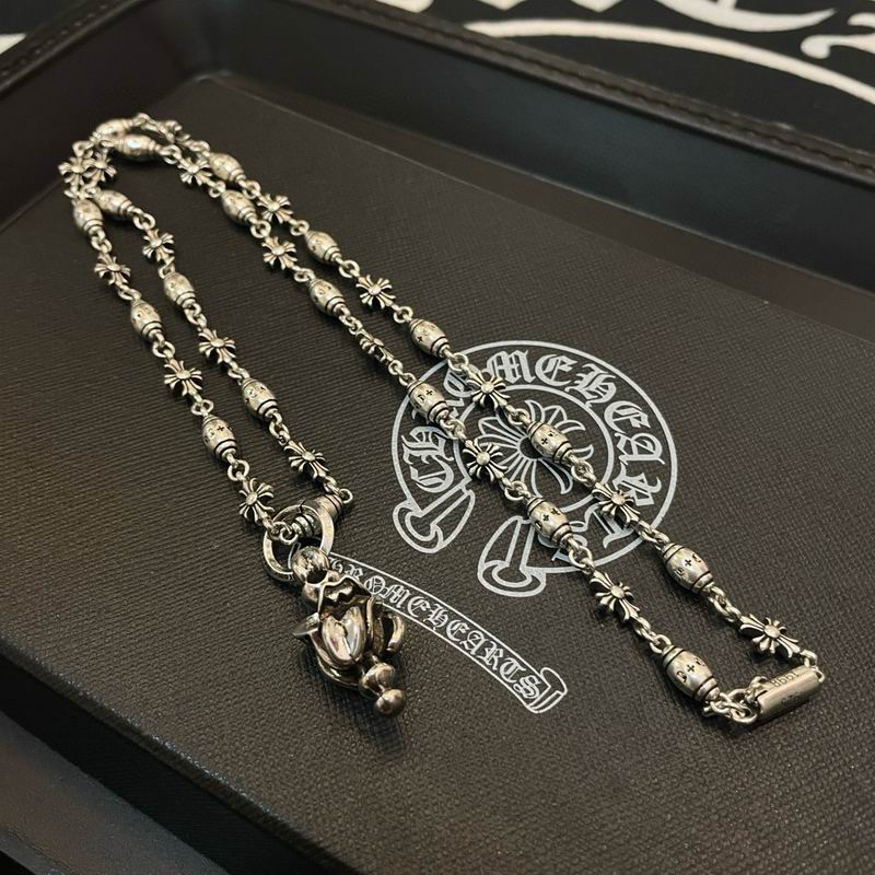 Chrome Hearts necklace 05yxh171 (5)