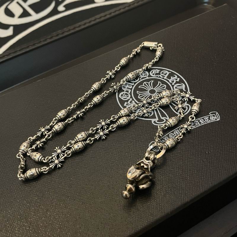 Chrome Hearts necklace 05yxh171 (6)
