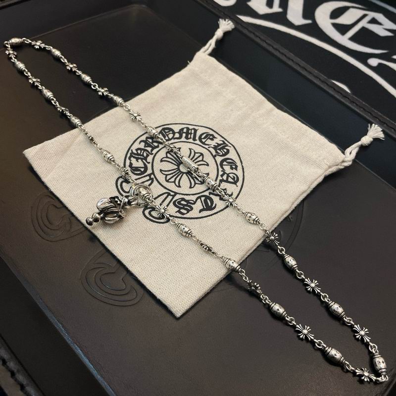 Chrome Hearts necklace 05yxh171 (7)
