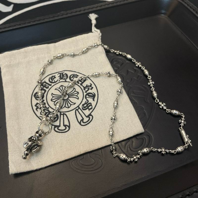Chrome Hearts necklace 05yxh171 (8)