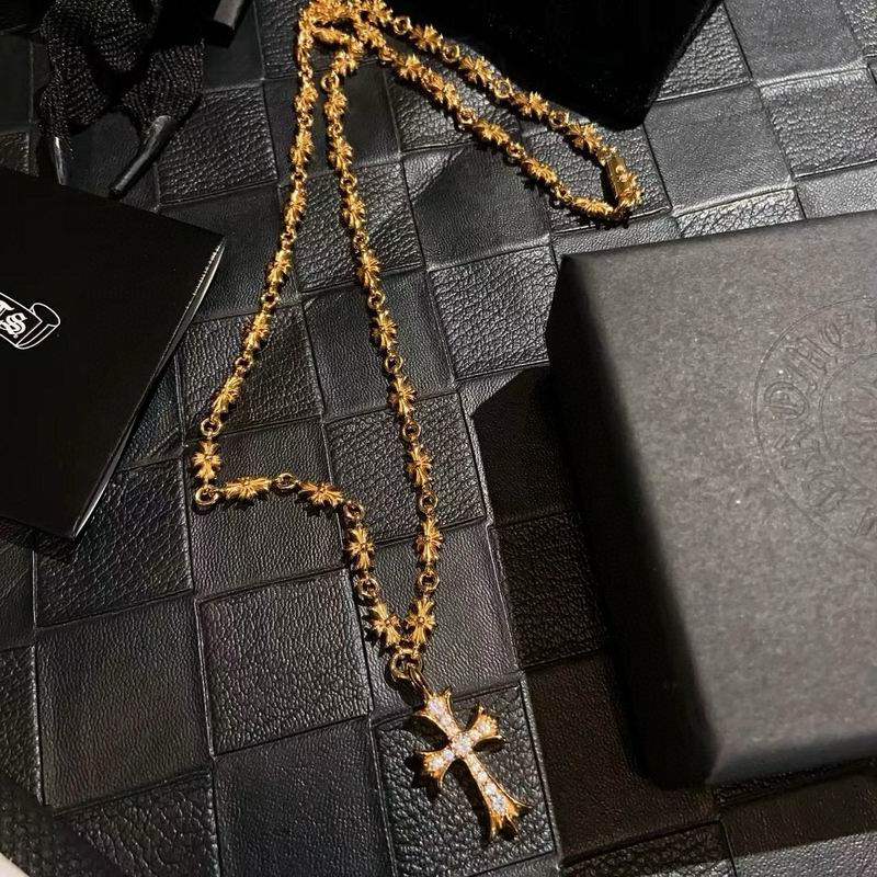 Chrome Hearts necklace 05yxh172 (1)