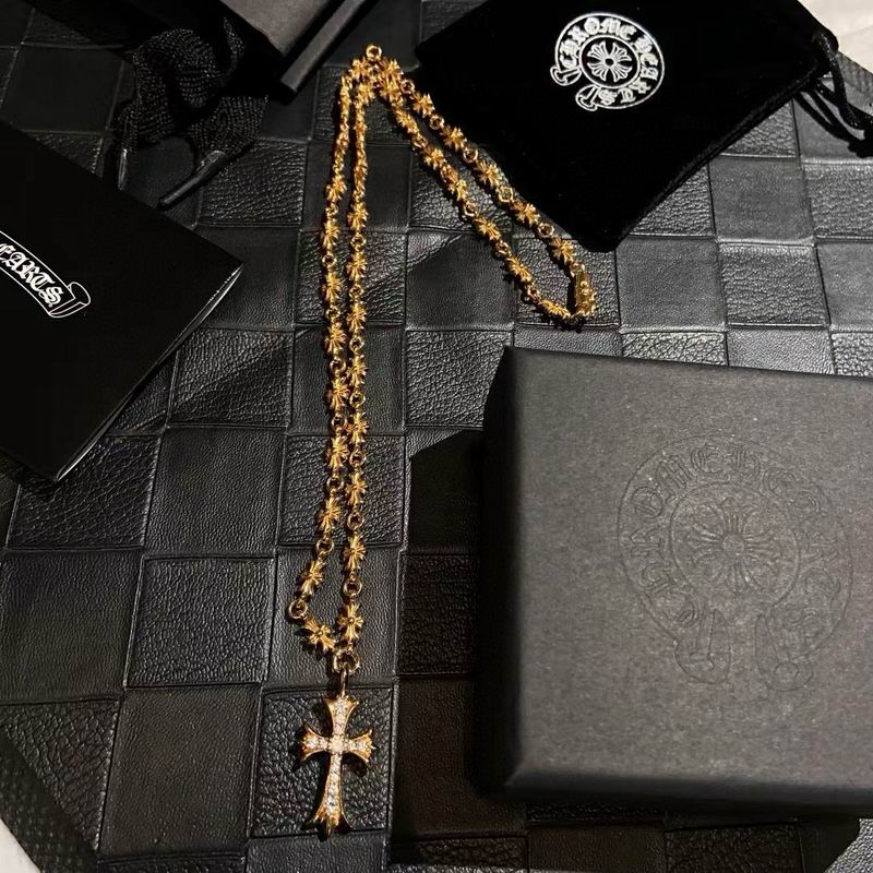 Chrome Hearts necklace 05yxh172 (2)