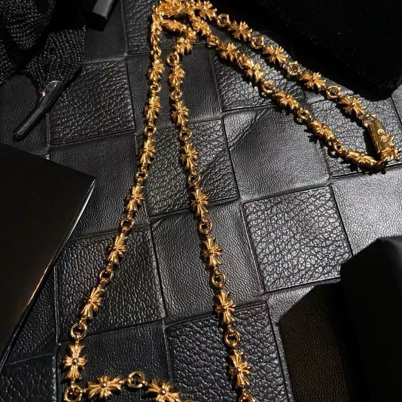 Chrome Hearts necklace 05yxh172 (3)