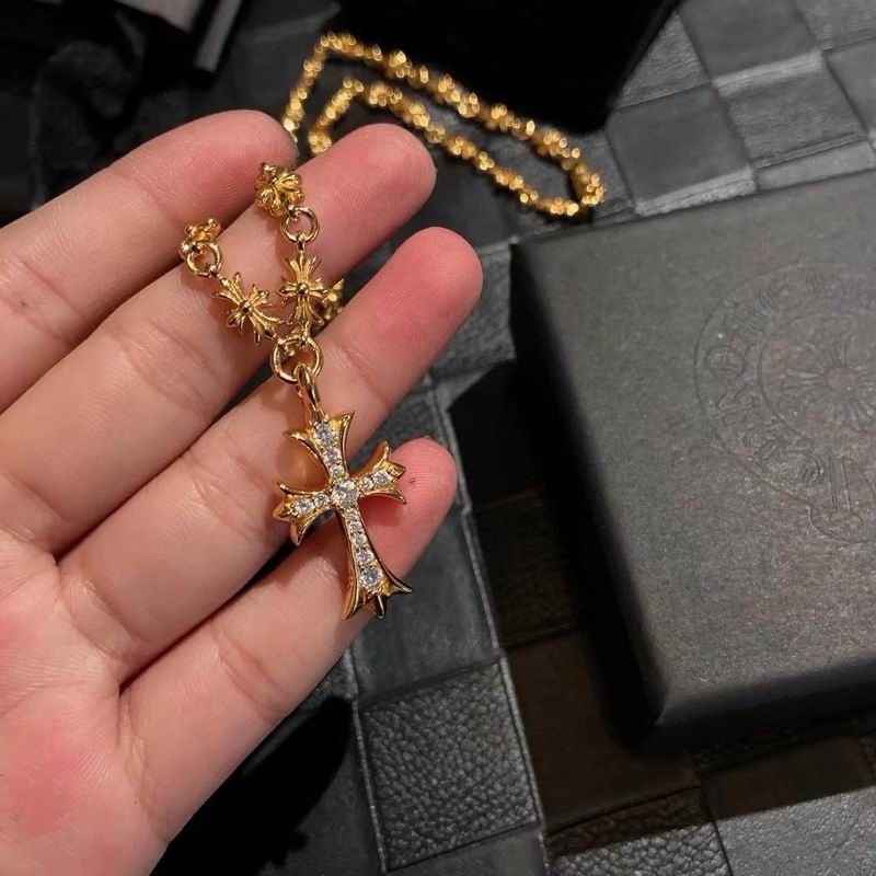 Chrome Hearts necklace 05yxh172 (5)