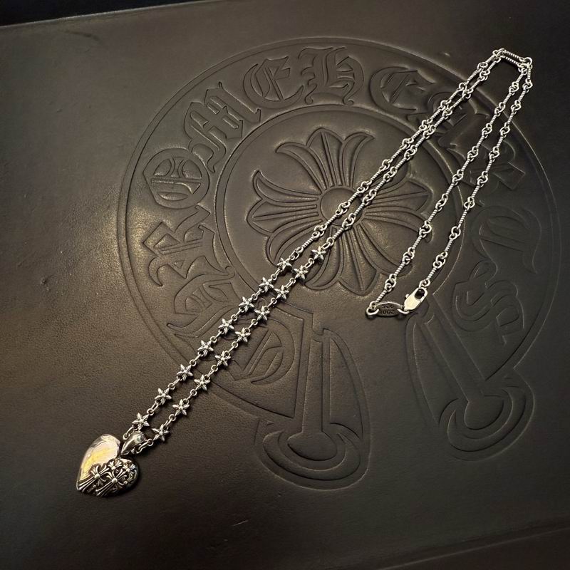 Chrome Hearts necklace 05yxh173 (1)