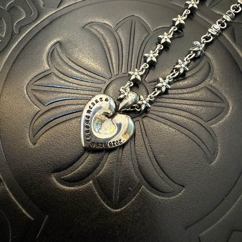 Chrome Hearts necklace 05yxh173 (3)