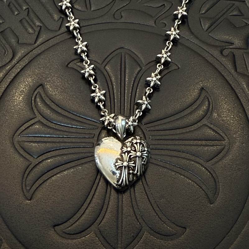 Chrome Hearts necklace 05yxh173 (4)