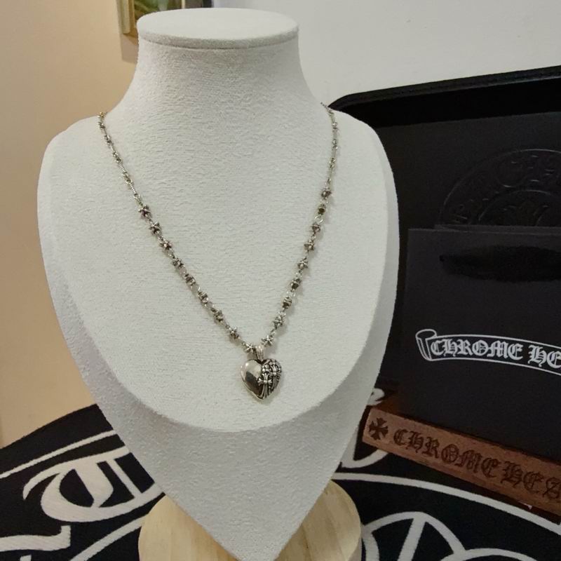 Chrome Hearts necklace 05yxh173 (5)