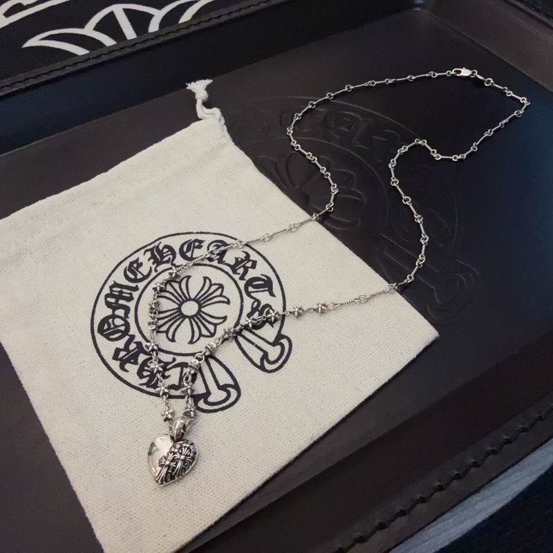 Chrome Hearts necklace 05yxh173 (6)